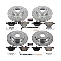 Z23 Evolution Sport Performance 1-Click Brake Kit