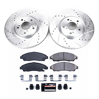 Z23 Evolution Brake Kit for Honda Pilot and Acura ZDX, RLX, MDX