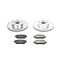 High Performance Brake UpgradeZ23 Evolution Brake Kit for 2005-2015 Toyota