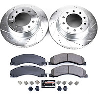 1 CLICK BRAKE KIT