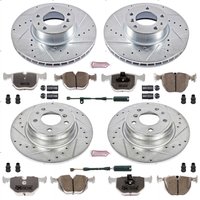 Z26 Street Warrior 1-Click Brake Kit