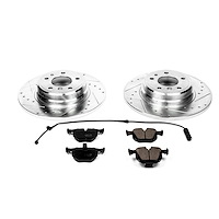 Z23 Evolution Sport Performance 1-Click Brake Kit