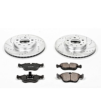 Z23 Evolution Brake Kit for 1994-2004 Volvo