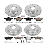 Z23 Evolution Sport Performance 1-Click Brake Kit