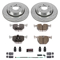 Z26 Street Warrior 1-Click Brake Kit