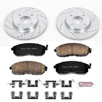 Z23 Evolution Sport Performance 1-Click Brake Kit