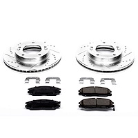 Z23 Evolution Sport Performance 1-Click Brake Kit