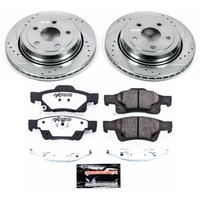 Truck and Tow Z36 Brake Upgrade Kit