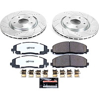 Z36 TRUCK & TOW BRAKE KIT
