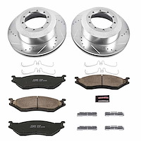 Z23 Evolution Sport Performance 1-Click Brake Kit