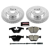 Z23 Evolution Sport Brake Upgrade Kit