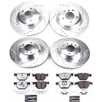 STREET WARRIOR BRAKE KIT