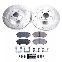 Z23 Evolution Brake Kit