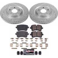 DISC BRAKE PAD AND ROTOR