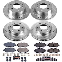 Z23 EVOLUTION BRAKE KIT