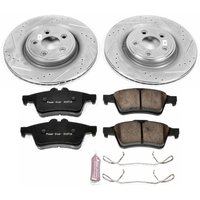 Z23 Rear Brake Pads & Rotor Kit
