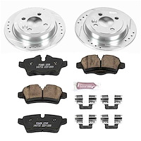 Z23 Evolution Sport Performance 1-Click Brake Kit