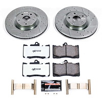 STREET WARRIOR BRAKE KIT