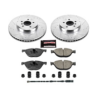 DISC BRAKE PAD AND ROTOR