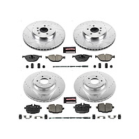 DISC BRAKE PAD AND ROTOR