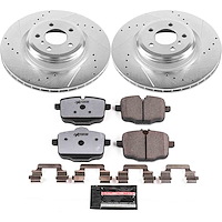 STREET WARRIOR BRAKE KIT