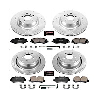 F&R 10-12 LAND ROVER RANGE ROVER;