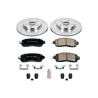 Z23 Evolution Brake Kit