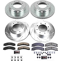 1 CLICK BRAKE KIT