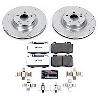 STREET WARRIOR BRAKE KIT