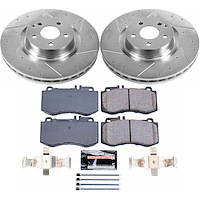 DISC BRAKE PAD AND ROTOR