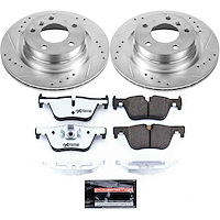 STREET WARRIOR BRAKE KIT
