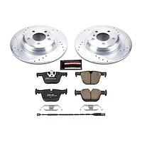 DISC BRAKE PAD AND ROTOR