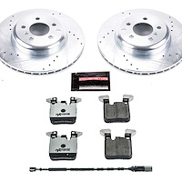 DISC BRAKE PAD AND ROTOR