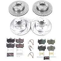 Z23 EVOLUTION BRAKE KIT