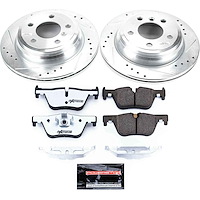 STREET WARRIOR BRAKE KIT