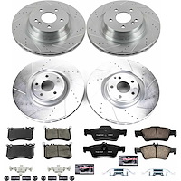 1 CLICK BRAKE KIT