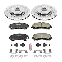 Z23 Evolution Brake Kit