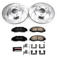 Z23 Evolution Brake Kit for 1991-2001 Honda and Acura