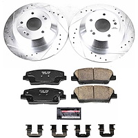 Z23 EVOLUTION BRAKE KIT