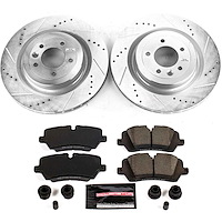 1 CLICK BRAKE KIT