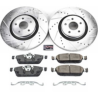 DISC BRAKE PAD AND ROTOR
