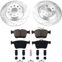 Z23 EVOLUTION BRAKE KIT