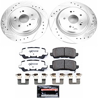 STREET WARRIOR BRAKE KIT