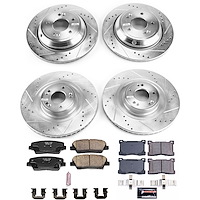 Z23 EVOLUTION BRAKE KIT