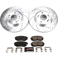 DISC BRAKE PAD AND ROTOR