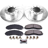 TRUCK AND TOW BRAKE KIT