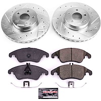 Z23 EVOLUTION BRAKE KIT
