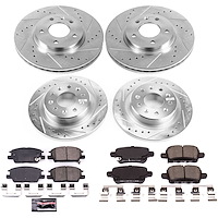 Z23 EVOLUTION BRAKE KIT
