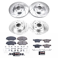 1 CLICK BRAKE KIT