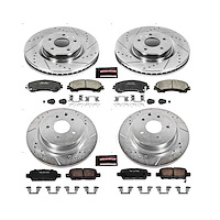 K7584 Z23 EVOLUTION BRAKE KIT